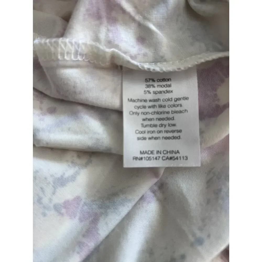 NWT Egg New York Paint Splatter Dress, Size 6 - Picture 8 of 8